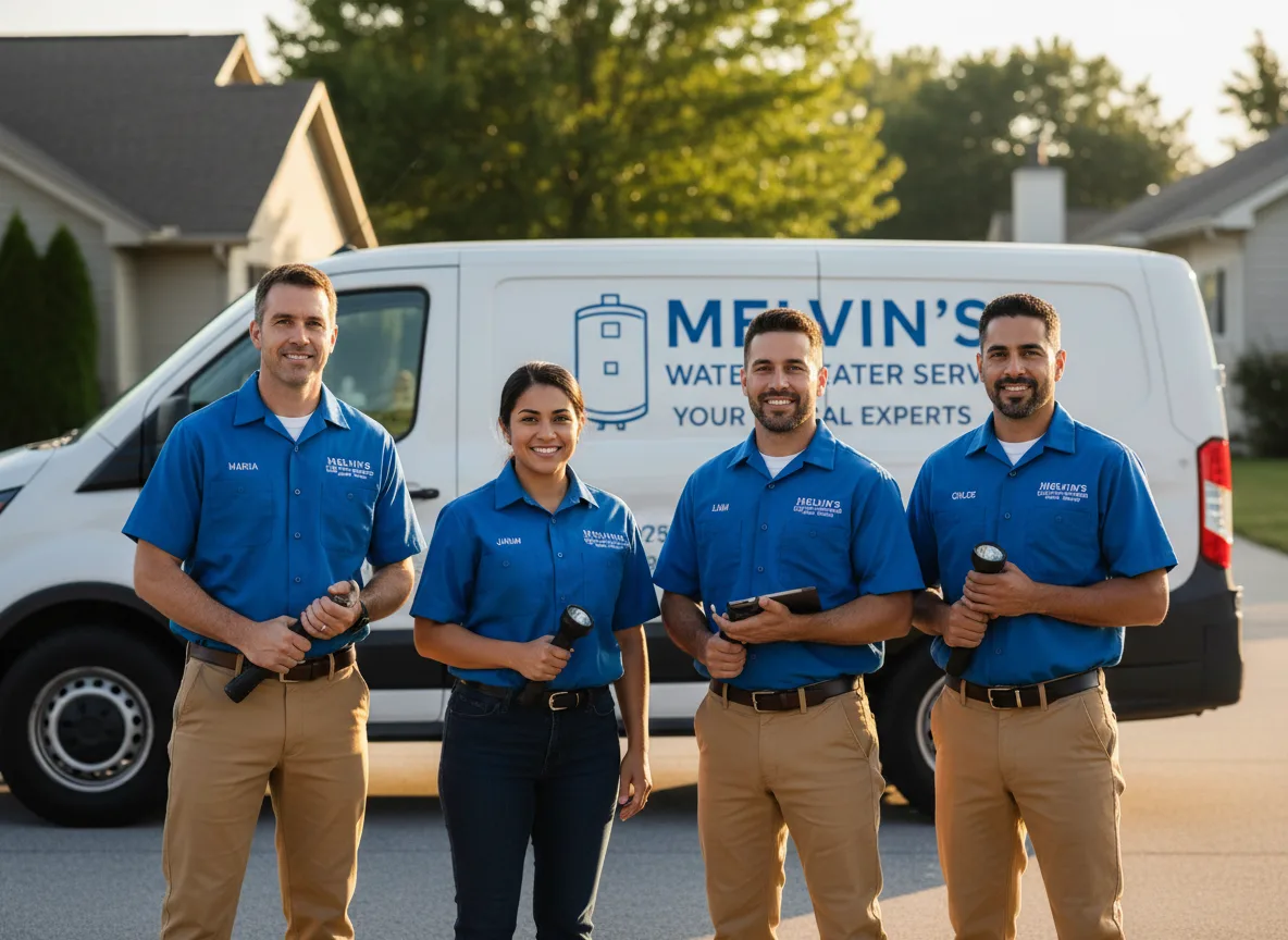 Water Heater Repair company in Girard, TX